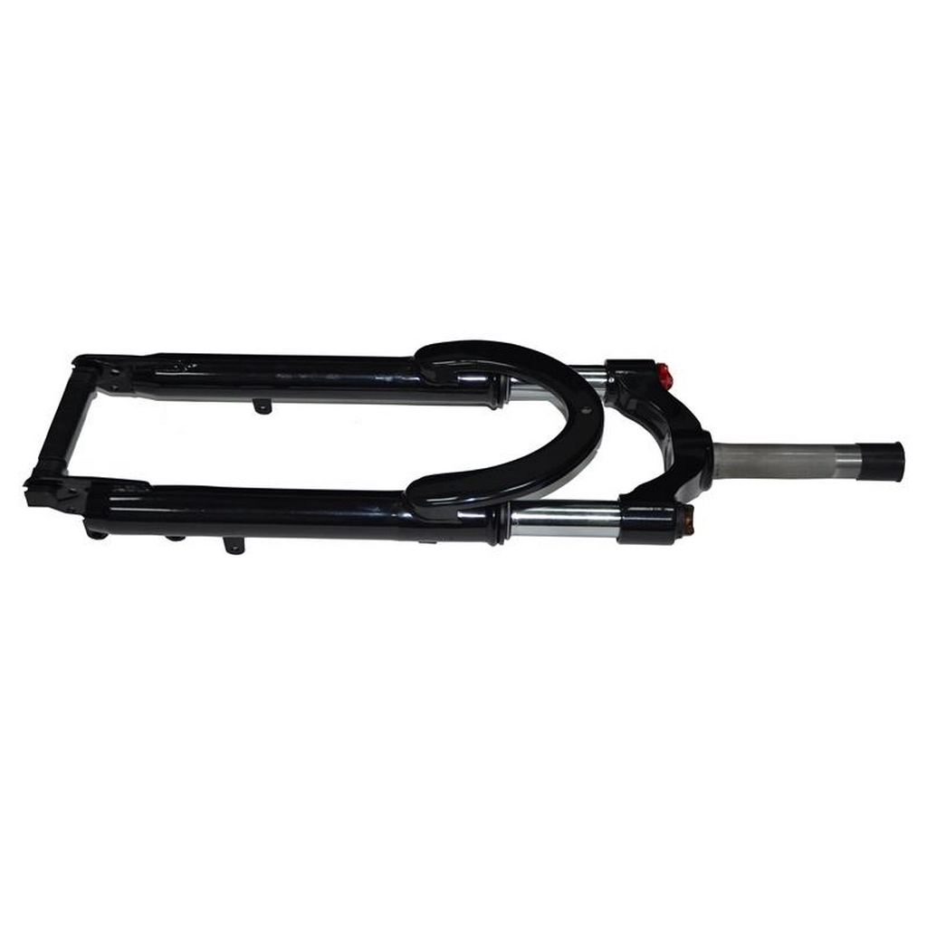 RKS RKIII GİDON VE ÖN AMORTİSÖR PARLAK SİYAH SET #RK 24012